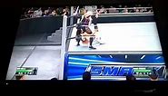 WWE 2K17 Dana Brooke Stinkface