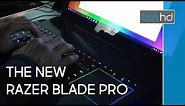 Ultimate Gaming Weapon Razer Blade Pro 17.3" 4K IGZO Display with GTX 1080!
