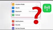 Hidden Personal Hotspot | How to Enable Personal Hotspot on iOS 2024