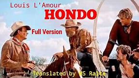 HONDO | Full version | Author : Louis L'Amour | Translator : M.S. Ralte