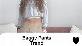How to wear BAGGY PANTS #baggypants #widelegpants #trends #fashiontips | Jo Das