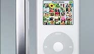 iPod Classic Evolution