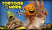 Annoying Orange - Storytime #10: The Tortoise and the Hare