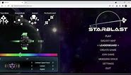 Starblast.io - How to play and get a free ecp