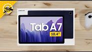 Samsung Galaxy Tab A7 10.4" 2020 - Unboxing and First Impressions!