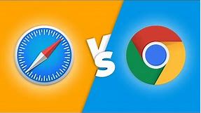 Safari VS Chrome - Which is Better For Mac?