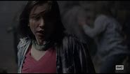 The Walking Dead 9x15 Ending Scene "The Deaths Of Henry & Enid" Season 9 Episode 15 [HD] "The Calm"