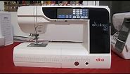 my latest sewing machine Elna eXcellence 730 PRO
