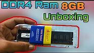 DOLGIX DDR4 8GB RAM 2400MHZ UNBOXING AND REVIEW || 2020 || MAKE IN INDIA