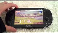 How to fix Playstation Vita unresponsive touchscreen bug