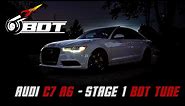 BDT: Audi C7 A6 - Stage 1 Tune