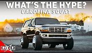 Carolina Squat - Where It Started, It's History, and More!