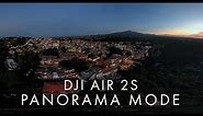 DJI Air 2S Panorama Mode / Drone 360 Photo. All you need to know and more