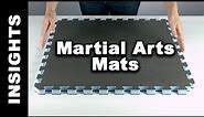 Martial Arts Mats Considerations