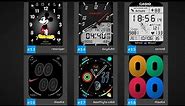 Top 50 Watch Faces For The Amazfit GTS 2