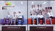 LG Cinema 3D Explained