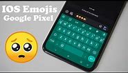 How To Get Iphone Emojis On Google Pixel 7 / Fold