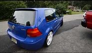 2003 Volkswagen GTI 20th Anniversary Edition JAZZ BLUE (Number 3752 ) for sale in Jefferson, NJ