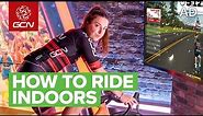 Get Started Cycling Indoors | Equipment, Set-Up & Zwift Explained