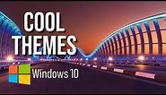 Cool Themes for Windows 10 (Free)