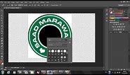 Adobe photoshop cs6 how to save png logo