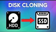How to Clone a Disk - EaseUS Disk Copy