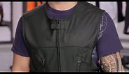ICON Regulator Stripped Vest Review at RevZilla.com