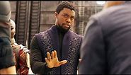 "We Don't Do That Here" Scene - Avengers: Infinity War (2018) Movie Clip HD