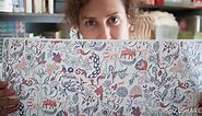 Illustrating Patterns: Creating Hand-Drawn Wallpaper | Julia Rothman | Skillshare