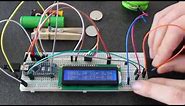Recharge CR2032 button cell batteries with Arduino