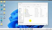 How To Move Documents, Downloads, Desktop, To Another Drive On Windows 11
