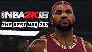 9 Years Later - NBA 2K16 is this the BEST 2K Ever?