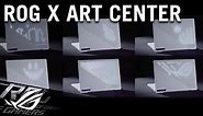 Create with AniMe Matrix | ROG x ArtCenter