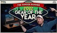 2022 RUNNING GEAR OF THE YEAR! // The Ginger Runner