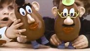 Hasbro - Playskool - Mr Potato Head - My Potato - Vintage Commercial - 1970s