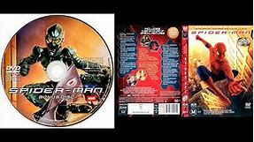 Spider-Man (DVD, 2-Disc Collector's Edition) Disc 2