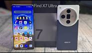 Oppo Find X7 Ultra - The Best Camera Phone of 2024