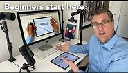Getting Started With Sketchup For iPad - A Draw-Along Tour For Beginners