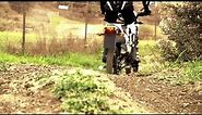 2011 Zero X Electric Motorcycle - Natural Sounds