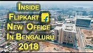 Inside Flipkart Swanky New Bengaluru HQ, Larger Than 12 Soccer Fields
