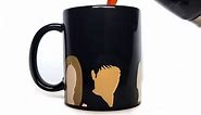 Color Changing Heat Activated FRIENDS Mug