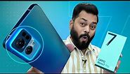 OPPO Reno7 Pro 5G Unboxing & First Impressions ⚡ Most Beautiful OPPO Smartphone!?