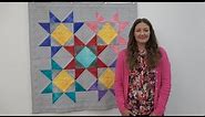 How to Hang Quilts Without a Hanging Sleeve