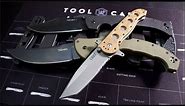 "The Perfect 7": Best Tactical Folding Knives for EDC, Self Defense, Law Enforcement, & Military