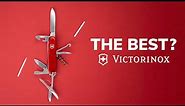 Victorinox Huntsman - BEST SELLING Swiss Army Knife