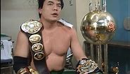 Mitsuharu Misawa vs. Stan Hansen (August 22nd, 1992)
