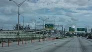 17-11 Miami #4 of 4: I-95 Northbound - The Gold Coast Express
