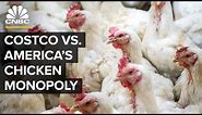 Why Is Costco Opening Its Own Chicken Farm?
