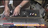 Arcade Repair Tips - Connecting Ground Wires On A Control Panel