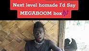 Homade BoomBox 🎶 #png #viral #tiktok #foryou #fypシ